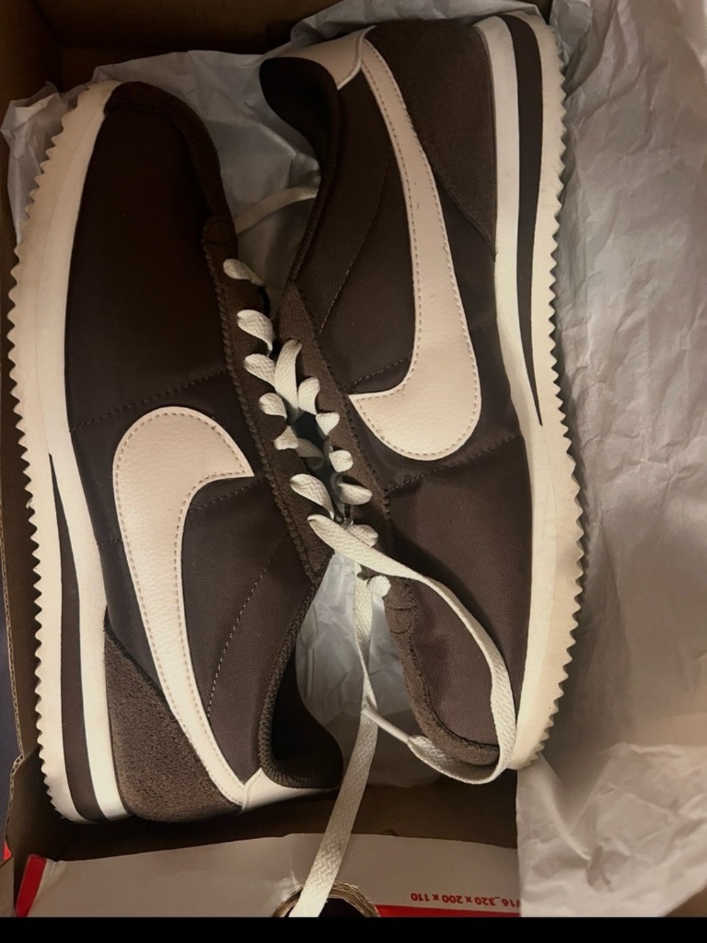 Nike Cortez Textile Size 8 men/10 women